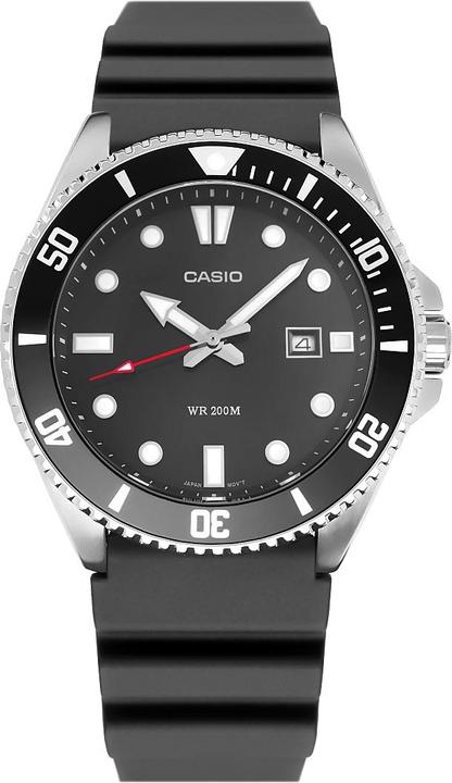 Produktbild Casio Collection (Uhr mit Schmuckstein, 44 mm)