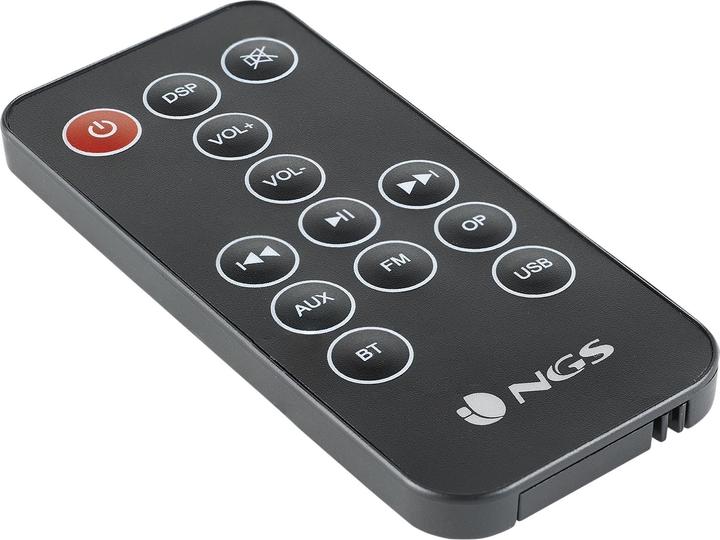 NGS SKY CHARM Sistema Home Audio Micro 50 W Bianco