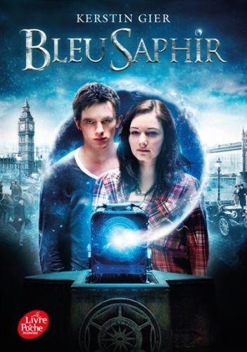 Immagine prodotto Bleu saphir (Francese, GIER KERSTIN, 2017)