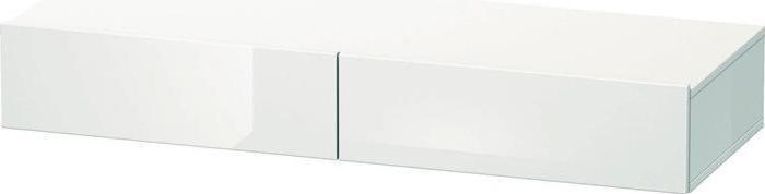 Produktbild Duravit Schubkastenablage DURASTYLE 440x1200x150mm weiss matt/weiss matt