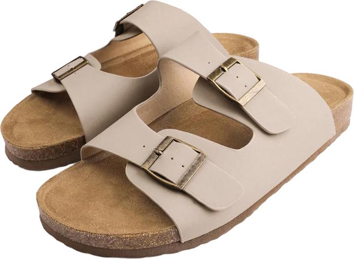 Where's That From Sandalen Willow Nubukleder