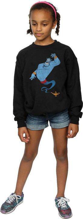 Immagine prodotto Disney Aladdin Classic Genie Felpa Ragazze (128)