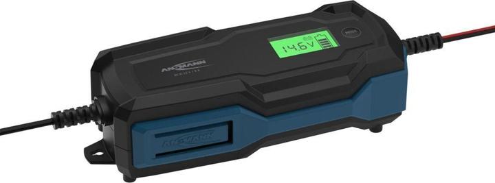 Image du produit Ansmann Chargeur de batterie au plomb BC 6-12V / 6 A (12V, 6V, 6 A)