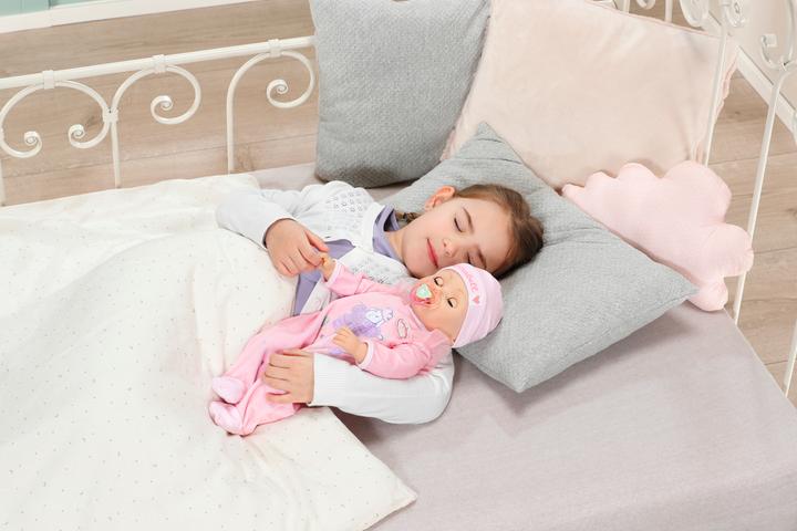 Actual product image Zapf Creation Baby Annabell Interactive