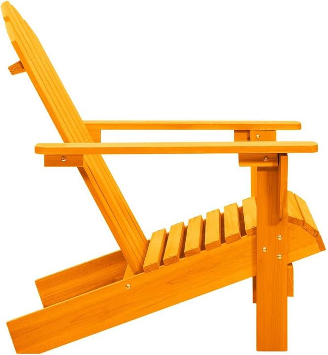 Actual product image VidaXL Chaise de jardin
