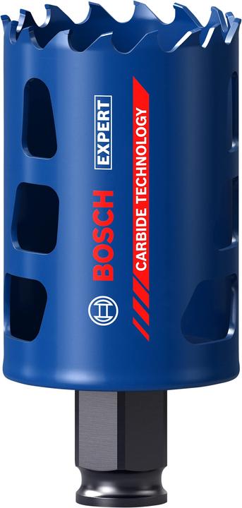 Produktbild Bosch Professional Zubehör EXPERT Tough Material Lochsäge, 44 x 60 mm (44 mm)
