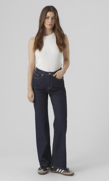 Actual product image Vero Moda Vmtessa Hr Wide Jeans Ra369 Ga Noos (W26/L32)