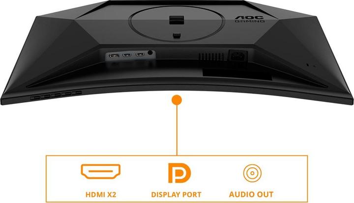 Immagine prodotto AOC CQ27G4X (2560 x 1440 pixel, 27")