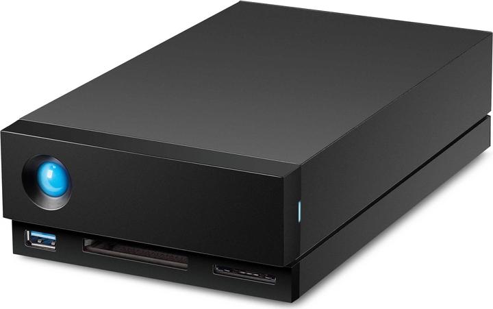 Actual product image LaCie 1big Dock (24 TB)
