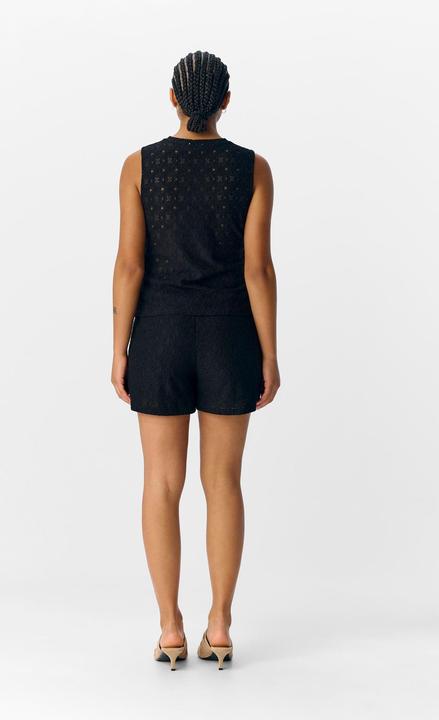 Actual product image Object Broderie Anglaise Tanktop (XS)