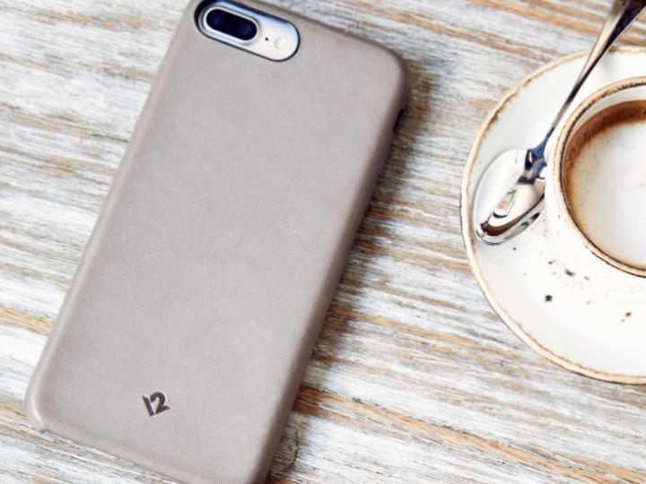 Produktbild TwelveSouth Leather Case (Apple iPhone 7 Plus)