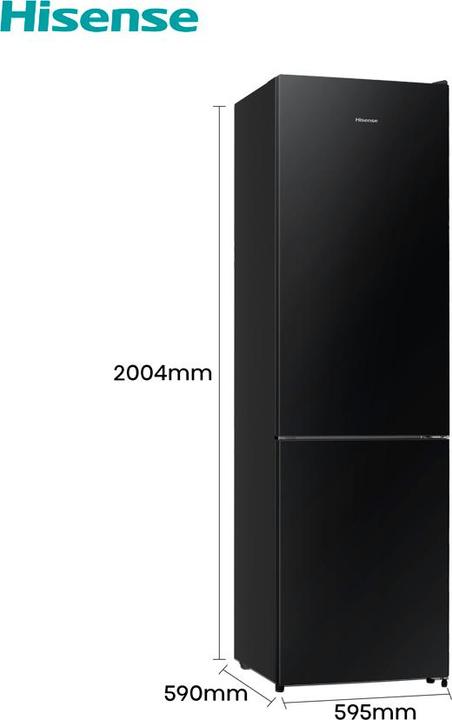 Produktbild Hisense RB440N4GBD (336 l)