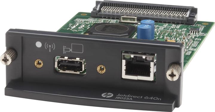 Immagine prodotto HP Server di stampa Jetdirect 640n