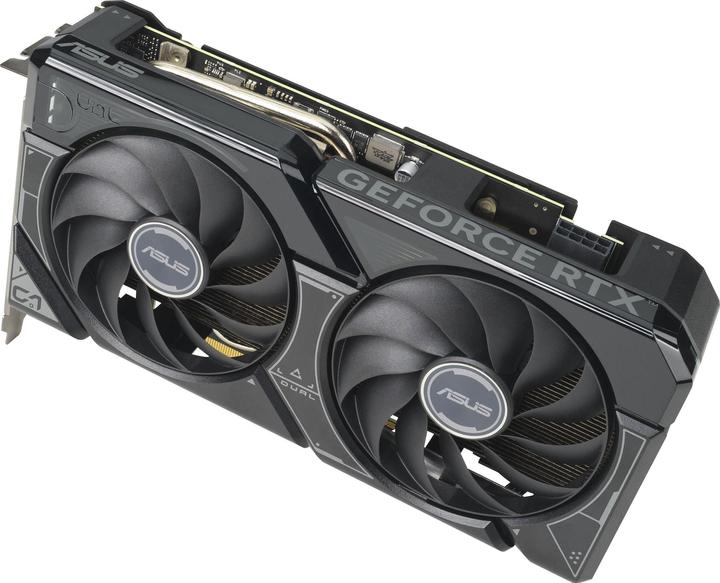 Produktbild ASUS DUAL GeForce RTX 4060 TI OC (8 GB)