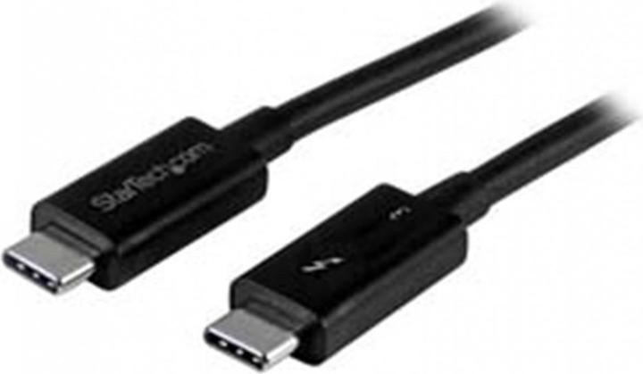 Actual product image StarTech Thunderbolt 3 (0.50 m, USB 3.2)