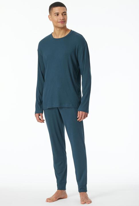 Image du produit Schiesser Pyjama Modern Nightwear (50)