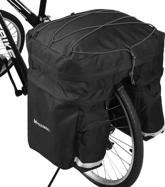 Produktbild Wozinsky Universal (60 l, Gepäckträgertasche)
