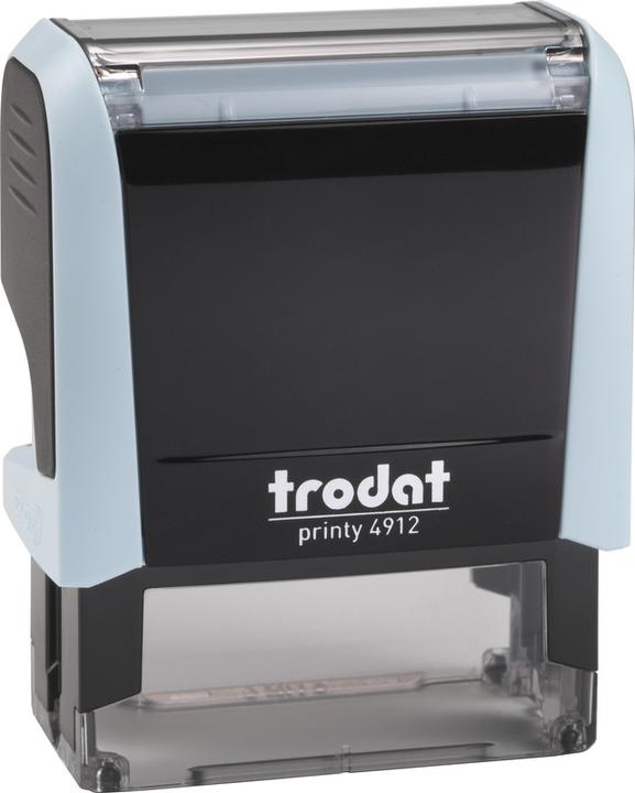 Immagine prodotto Trodat Timbro autoinchiostrante per autocomposizione Typomatic 4.0 Printy Pastell Edition
