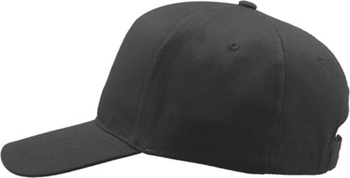 Produktbild Atlantis Baseballkappe mit 5 Paneelen (2 StückPackung) (One Size)