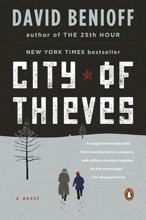 Immagine prodotto City of Thieves (Inglese, David Benioff, 2009)