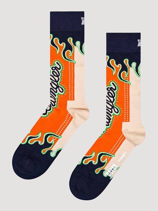 Produktbild Happy Socks Wrangler Happy Wrangler Sock (Einzelpack, 36 - 40)