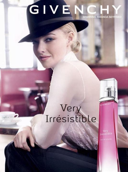 Actual product image Givenchy Verry Irrestible (Eau de parfum, 30 ml)