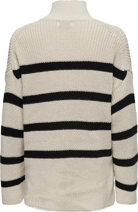 Actual product image Only High Neck Knit Sweater (XS)