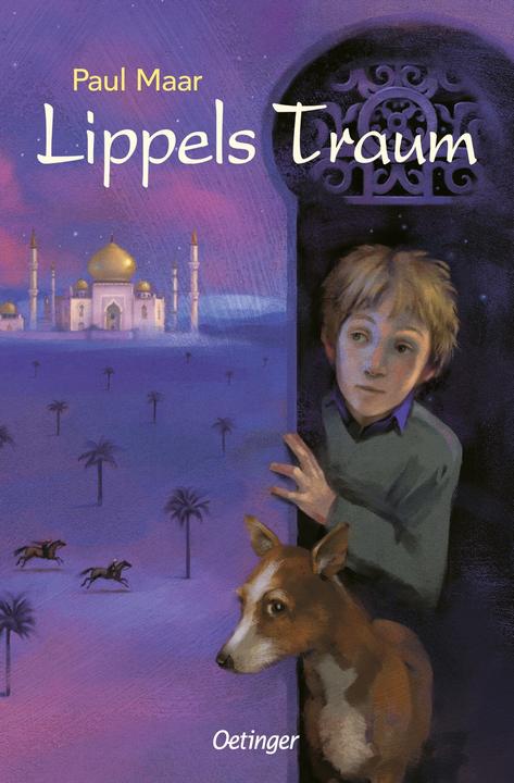 Produktbild Lippels Traum 1 (Deutsch, Henriette Sauvant, Paul Maar, 2022)