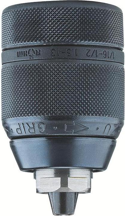 Produktbild Röhm Schnellspannbohrfutter Spann-Ø 1,5-13 mm 1/2″ - 20 mm für Rechts- und Linkslauf Metall