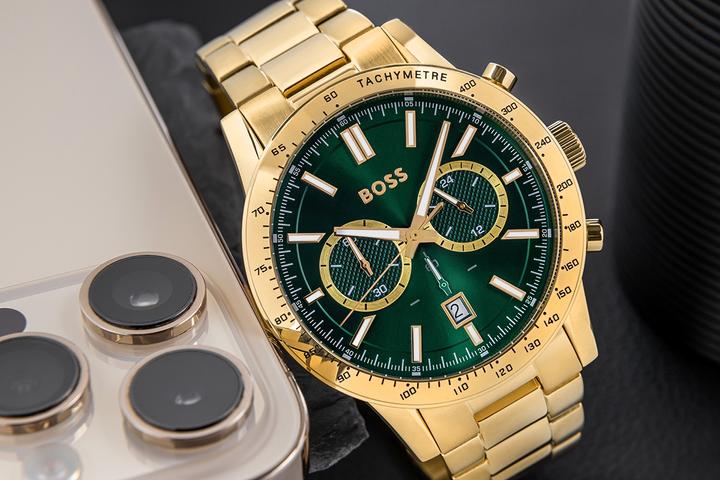 Produktbild BOSS Allure (Chronograph, 44 mm)