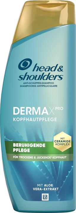 Head & Shoulders Dermaxpro (400 ml, Shampoing liquide)