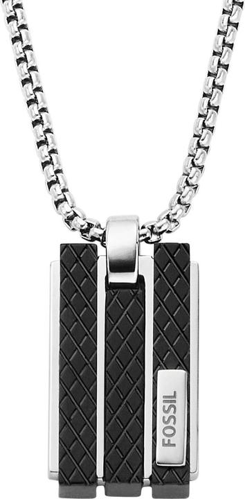 Image du produit Fossil Jewelry (Acier inoxydable, 50 - 60 cm)