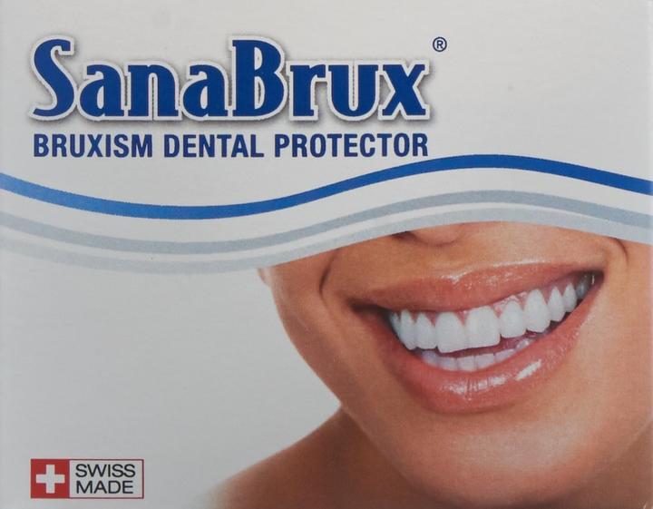 Produktbild Oscimed Sa Dachrinne Schutz vor Bruxismus SanaBrux