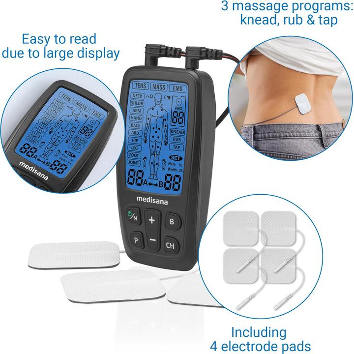 Image du produit Medisana TT205 3in1