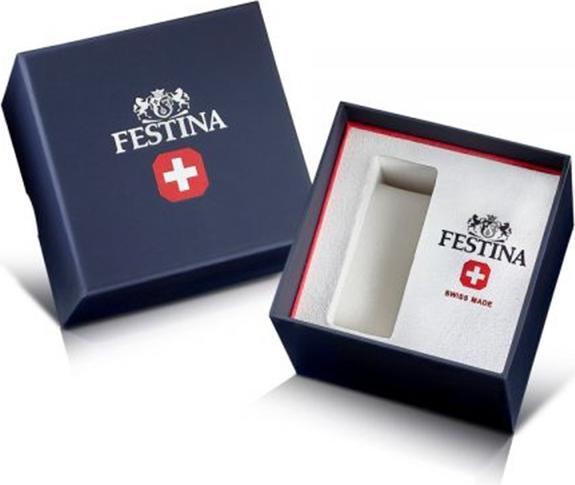 Produktbild Festina Swiss Made (Analoguhr, 40 mm)