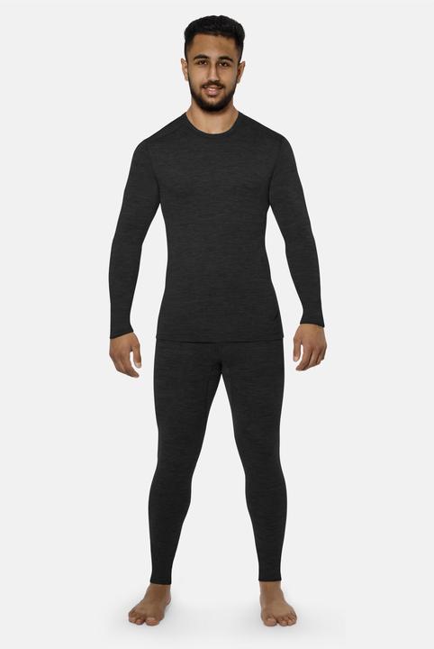 Produktbild Normani Herren Merino Unterwäsche-Set Melbourne/Sydney (6XL)