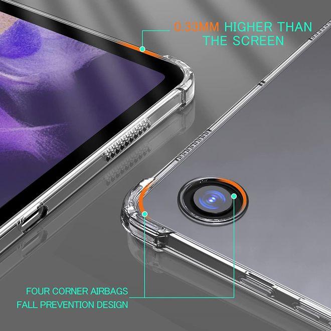 Actual product image MU Classic Softcase TPU Series (Galaxy Tab A8 (2021))