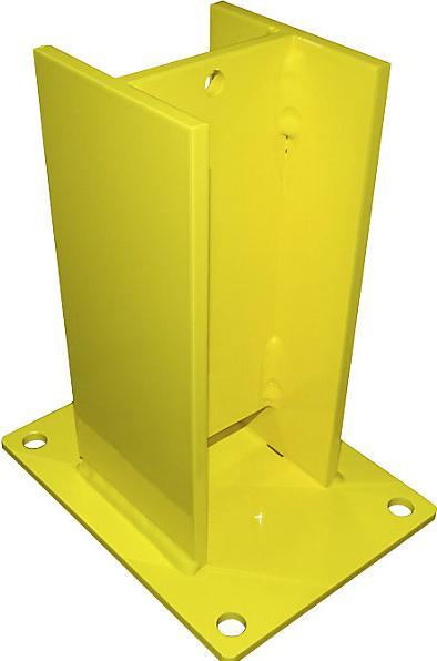 Image du produit Mottez Poteau de protection contre les chocs
