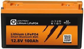 Immagine prodotto Liontron Batteria di alimentazione (12.80 V, 100 Ah)