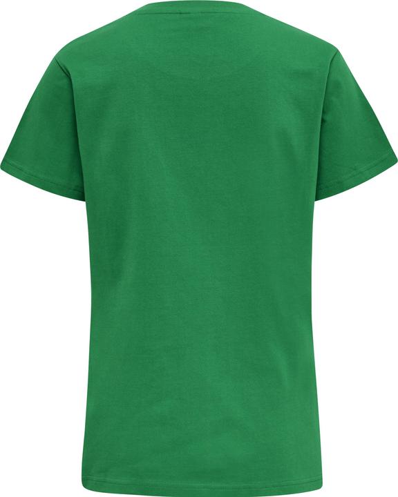 Actual product image hummel Red Heavy T-Shirt S/S Woman (M)