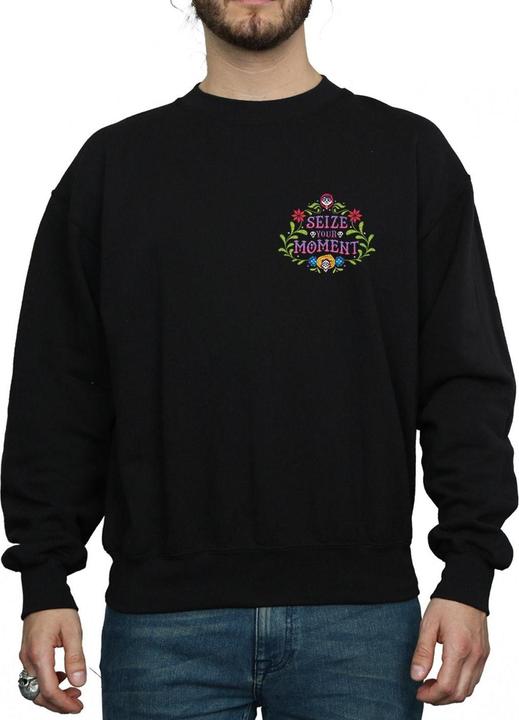 Disney Coco Seize Your Moment Sweatshirt (3XL)