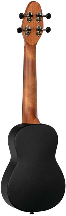 Actual product image Keiki Ukulele Package - Soprano - Blue Kaleidoscope (Soprano, Sopranino)