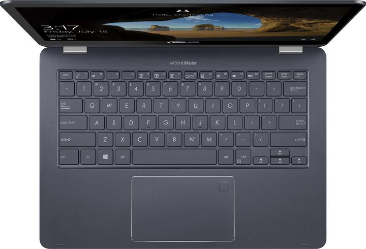 Produktbild ASUS NovaGo TP370QL-EL002T (13.30", Snapdragon 835, 4 GB, 128 GB, CH)
