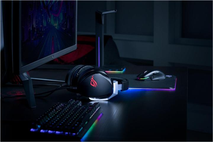 Produktbild ASUS ROG Theta 7.1 (Kabelgebunden)