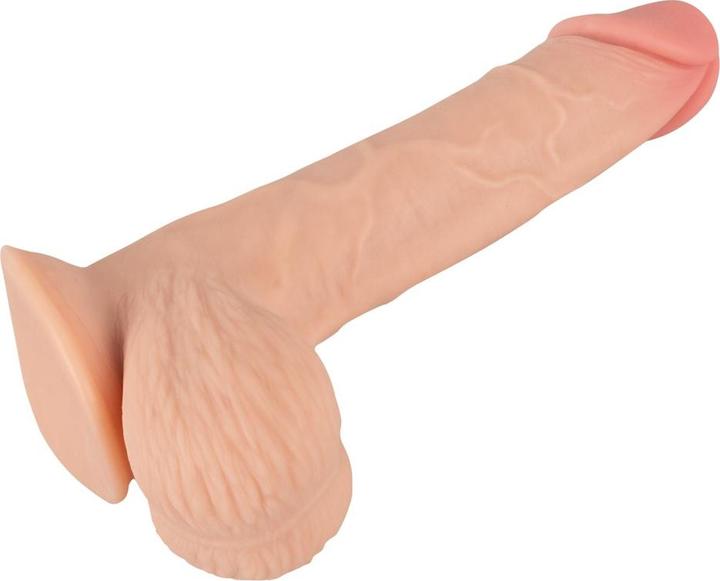 Actual product image Nature Skin NS Dildo with movable skin 19