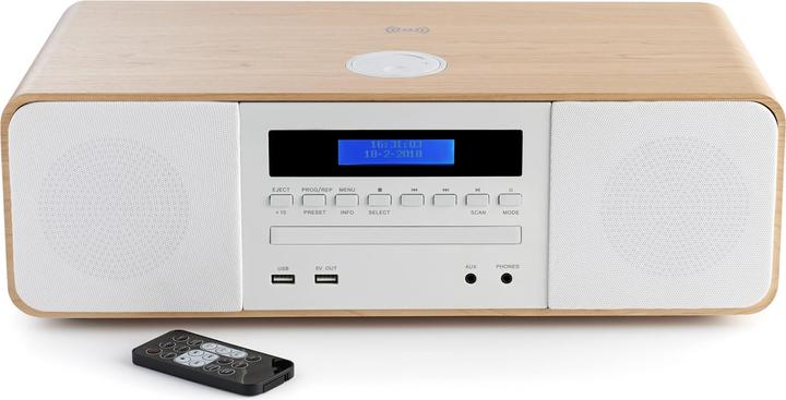 Actual product image Thomson MIC201IBT (FM, Bluetooth)