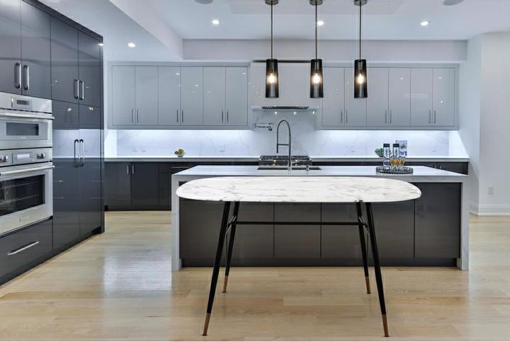 Actual product image Möbilia Milo (140 x 90 x 77 cm)