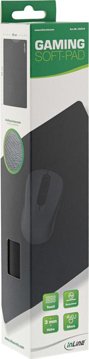 Image du produit InLine Tapis de jeu (M)