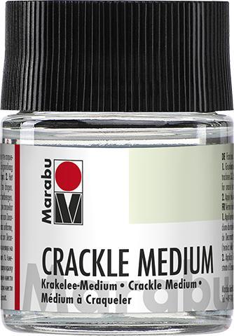 Immagine prodotto Marabu Tecnica del tovagliolo Vernice craquelé (1 x)