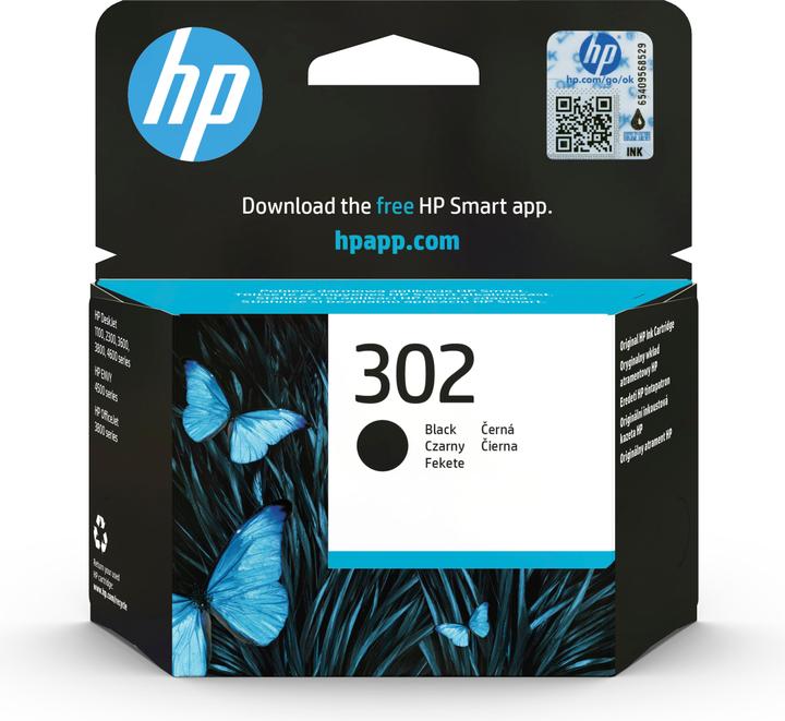 HP 302 (FC)